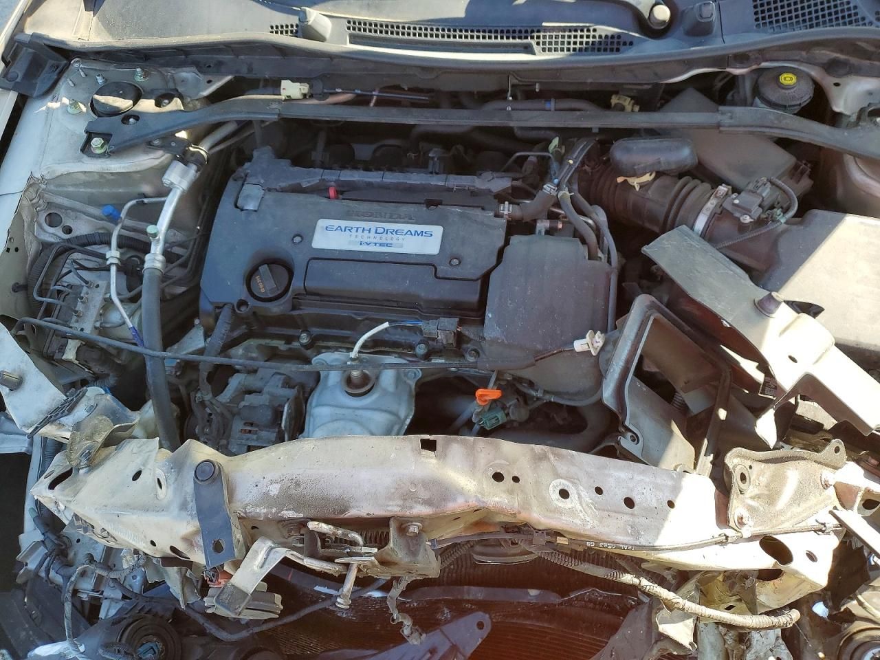 2014 Honda Accord ex