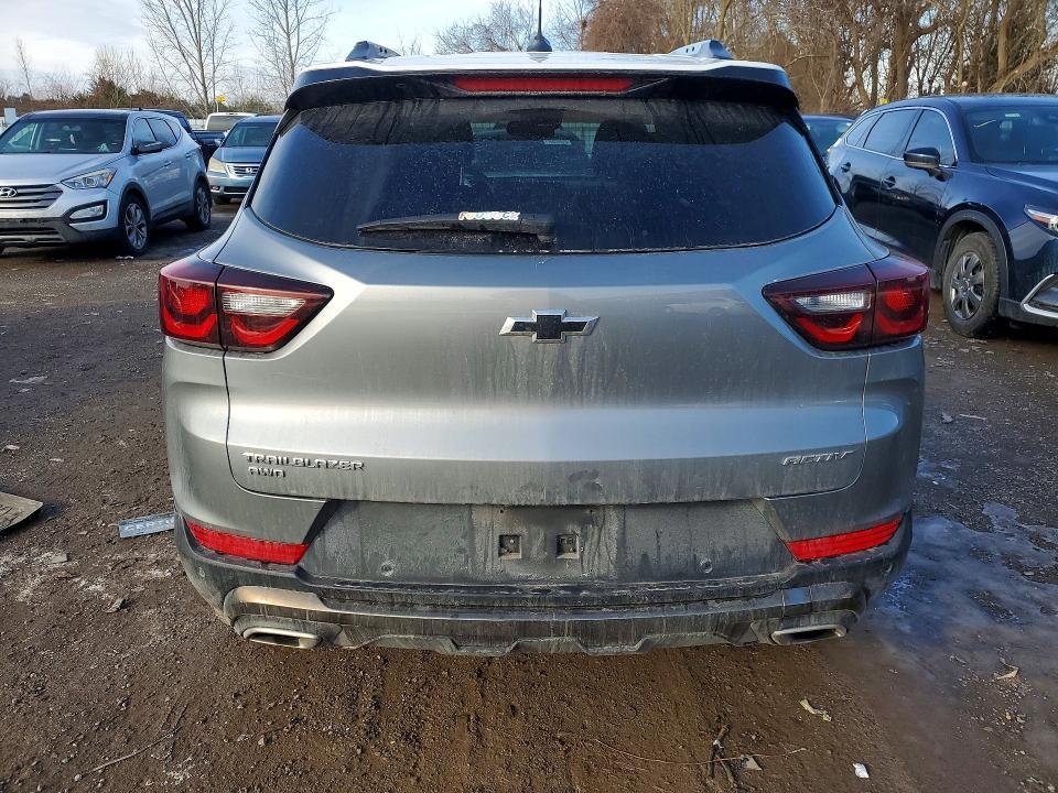 2024 Chevrolet Trailblazer Active