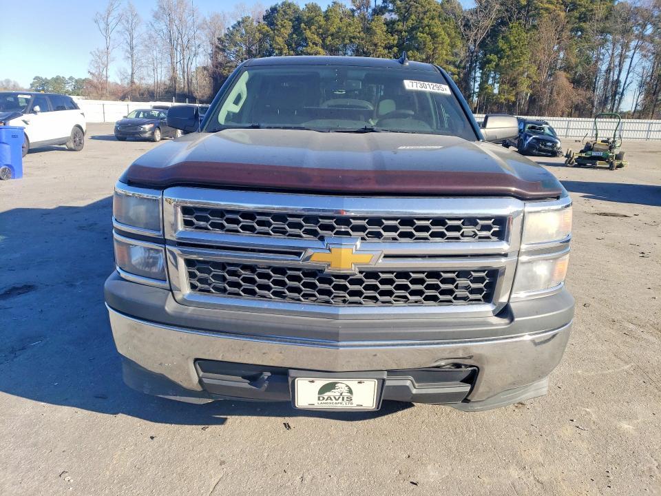 2015 Chevrolet Silverado C1500
