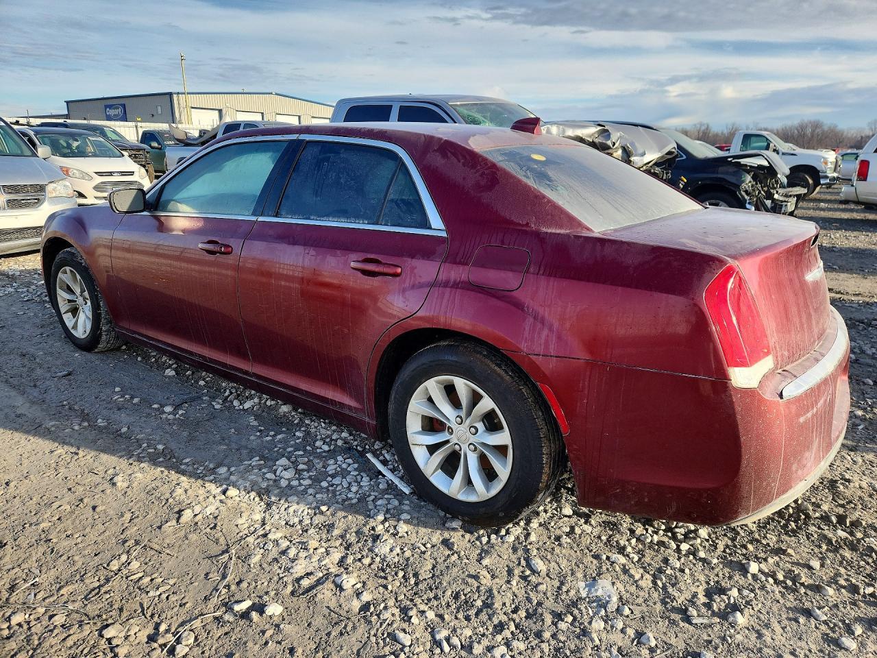 2021 Chrysler 300 Touring