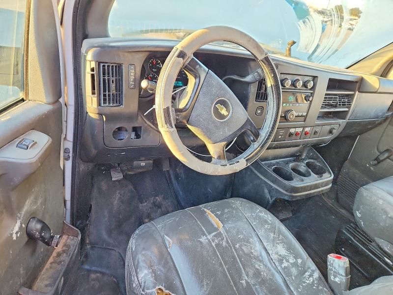 2013 Chevrolet Express G2500