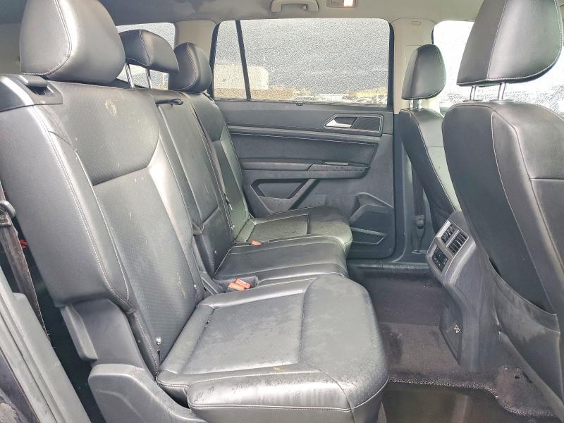2018 Volkswagen Atlas sel