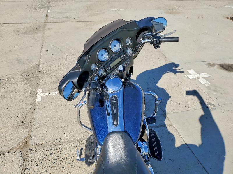 2012 Harley-Davidson Flhx Street Glide