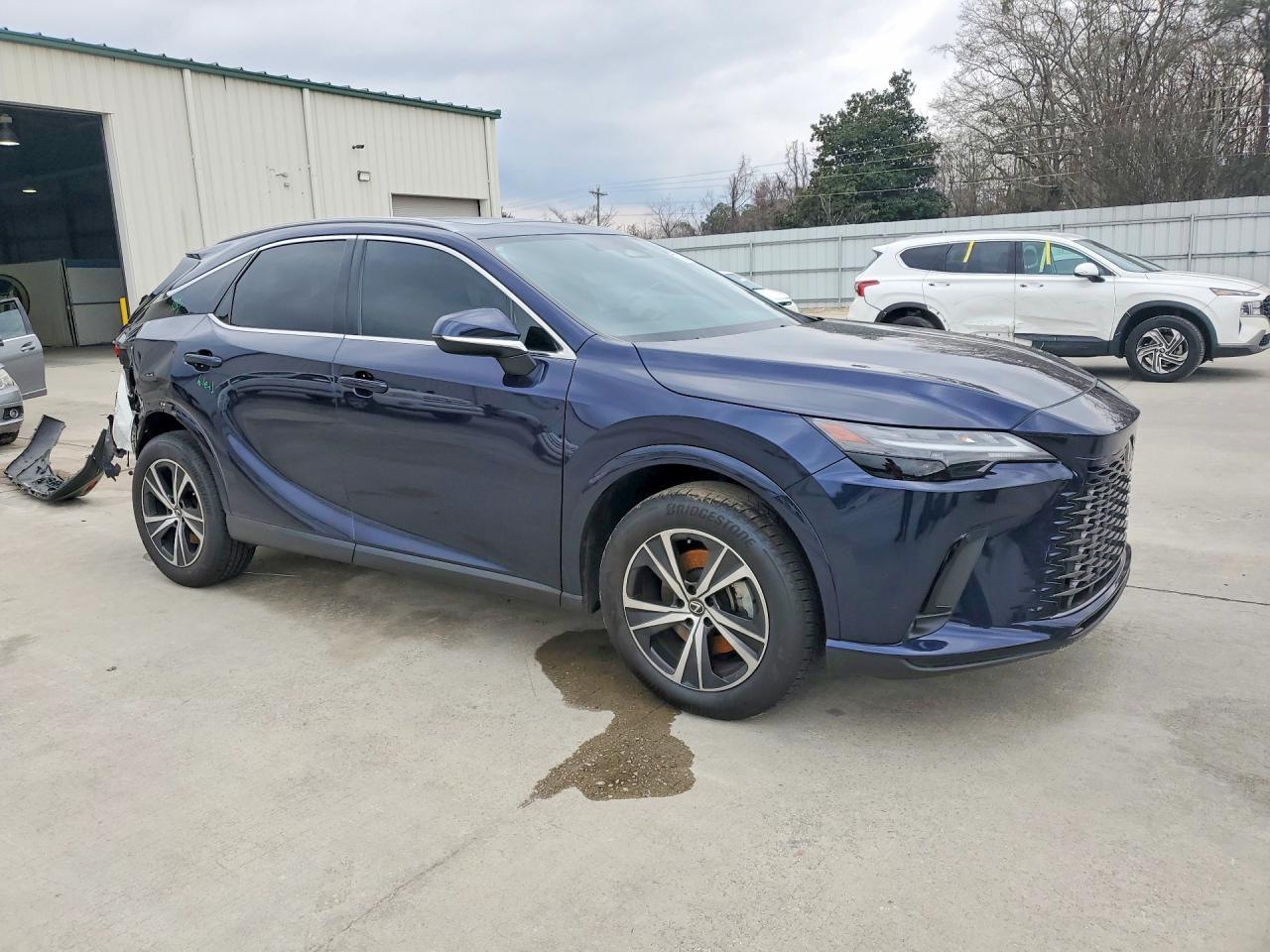 2023 Lexus Rx 350 Premium