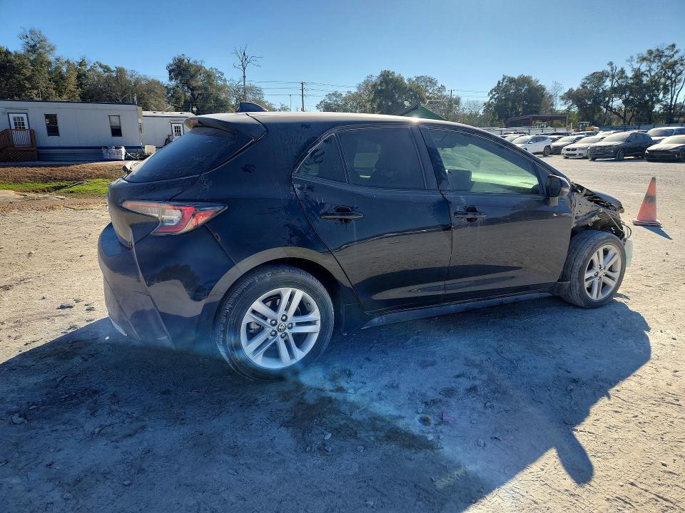 2020 Toyota Corolla Hatchback se