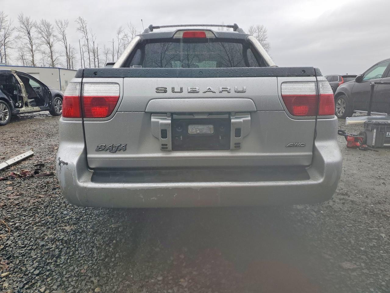 2003 Subaru Baja
