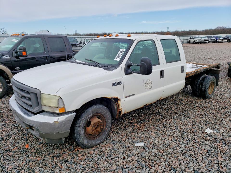 2000 Ford F350 Super Duty