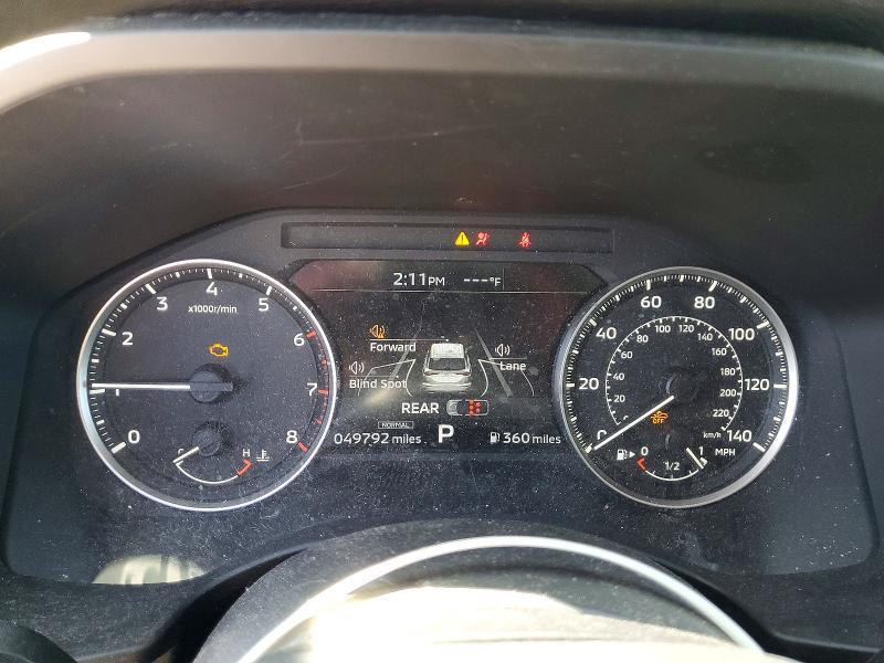 2023 Mitsubishi Outlander es