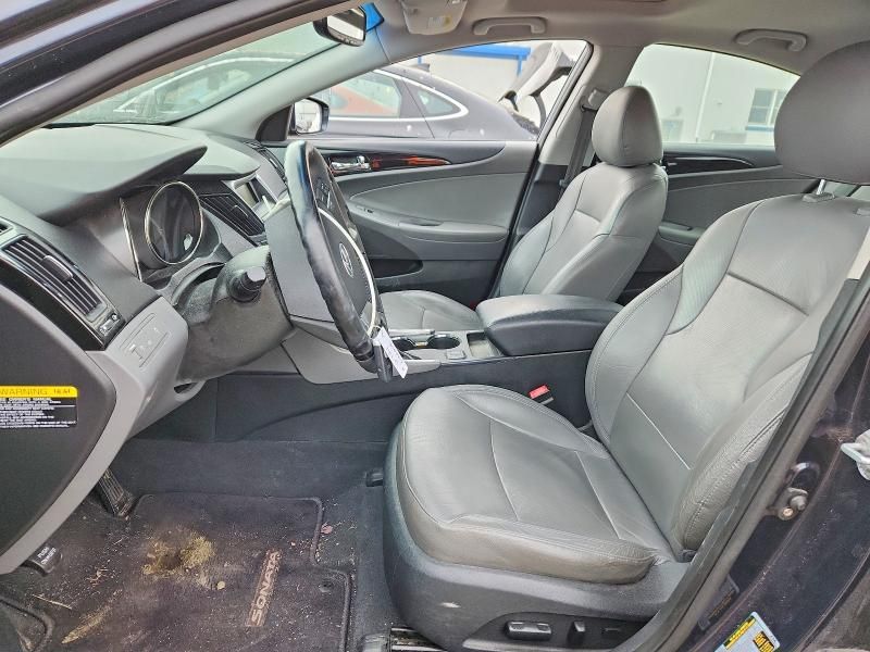 2011 Hyundai Sonata se