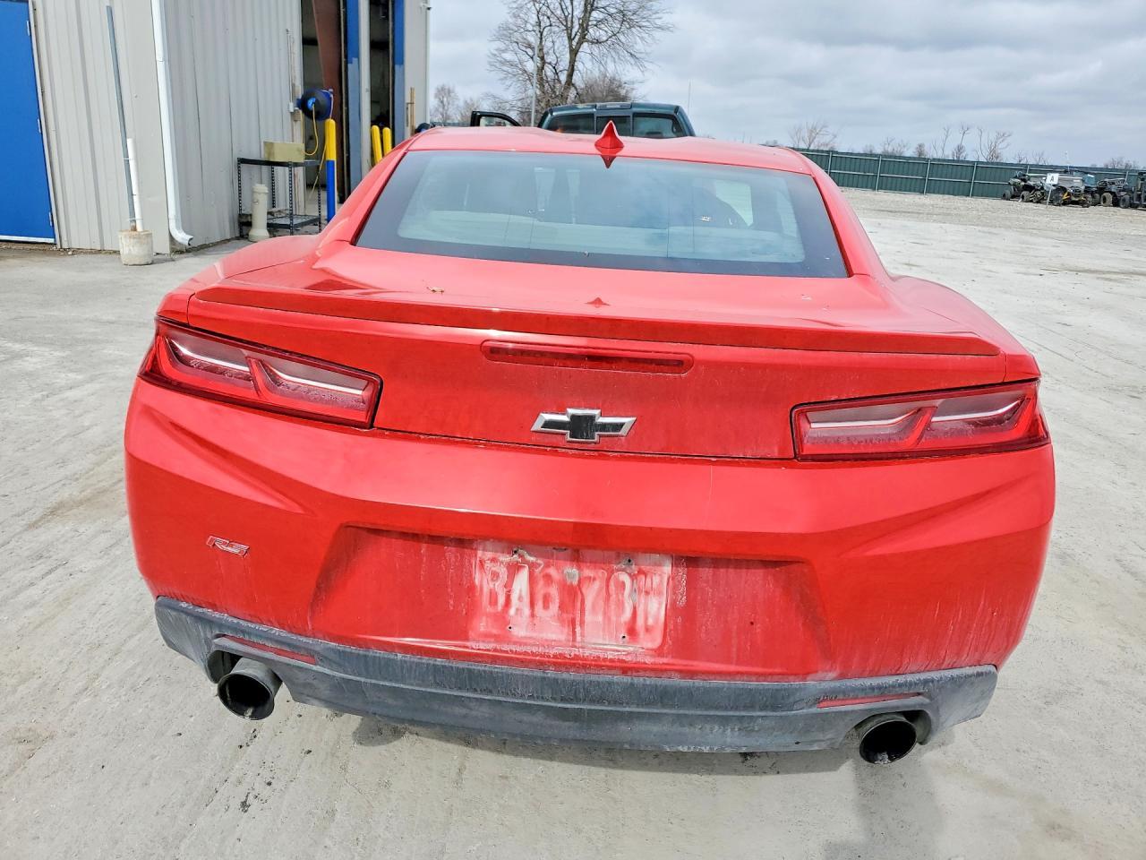2017 Chevrolet Camaro lt