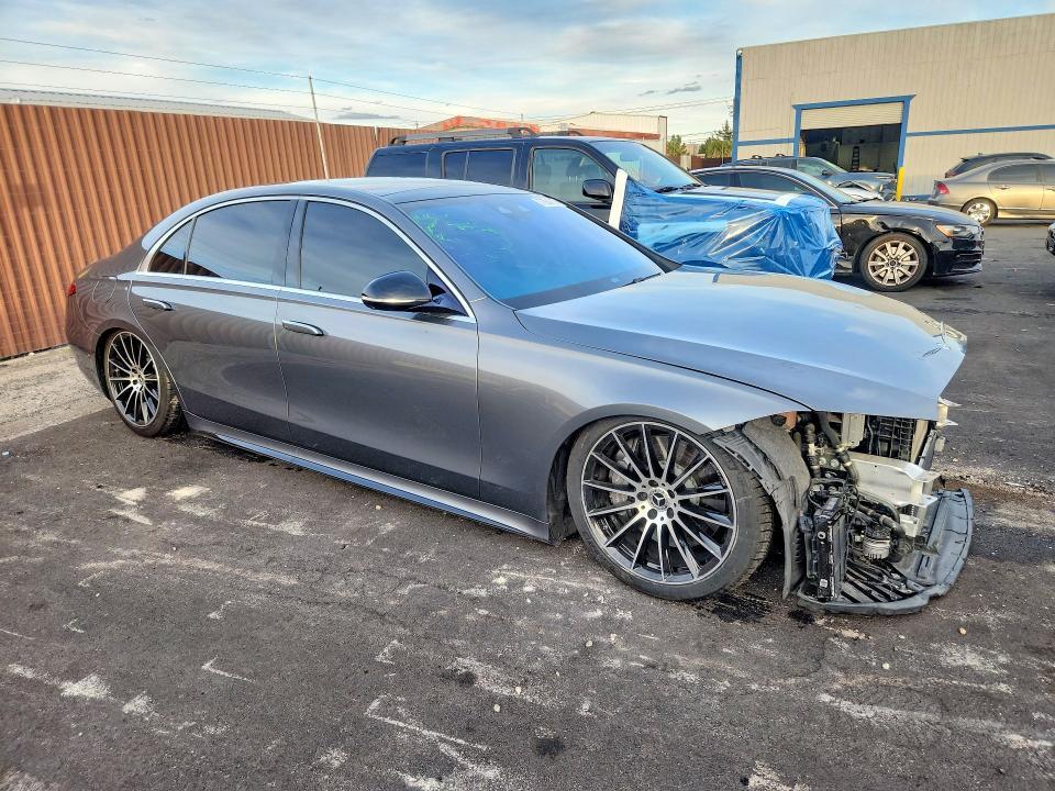 2021 Mercedes-Benz S 580 4matic