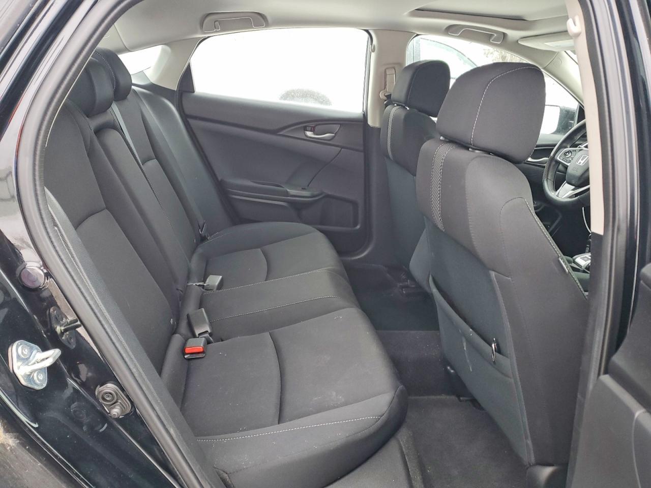 2020 Honda Civic ex