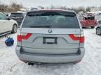 2008 BMW X3 3.0si