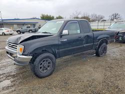 Toyota salvage cars for sale: 1996 Toyota T100 Xtracab SR5