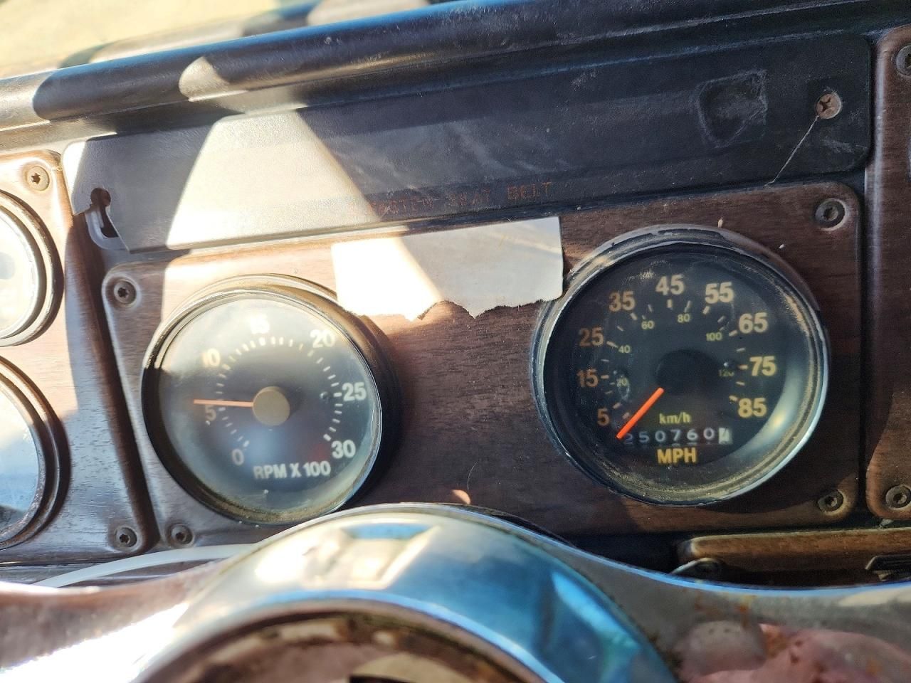 1990 Freightliner FLD120