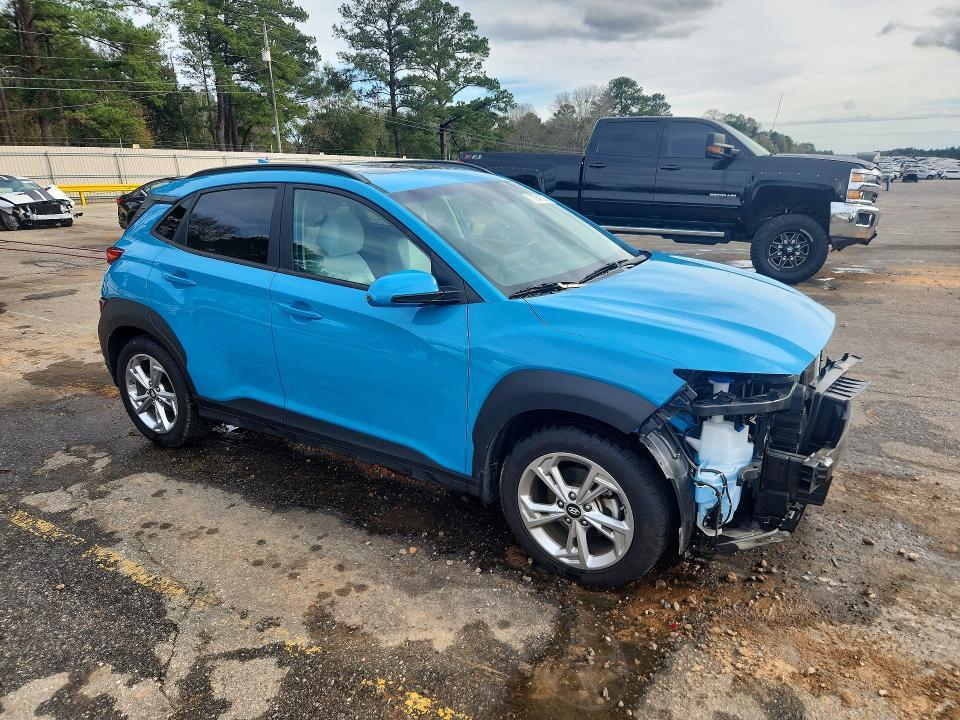 2022 Hyundai Kona sel