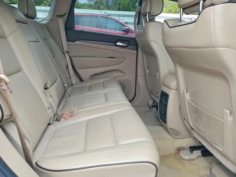 2021 Jeep Grand Cherokee Overland