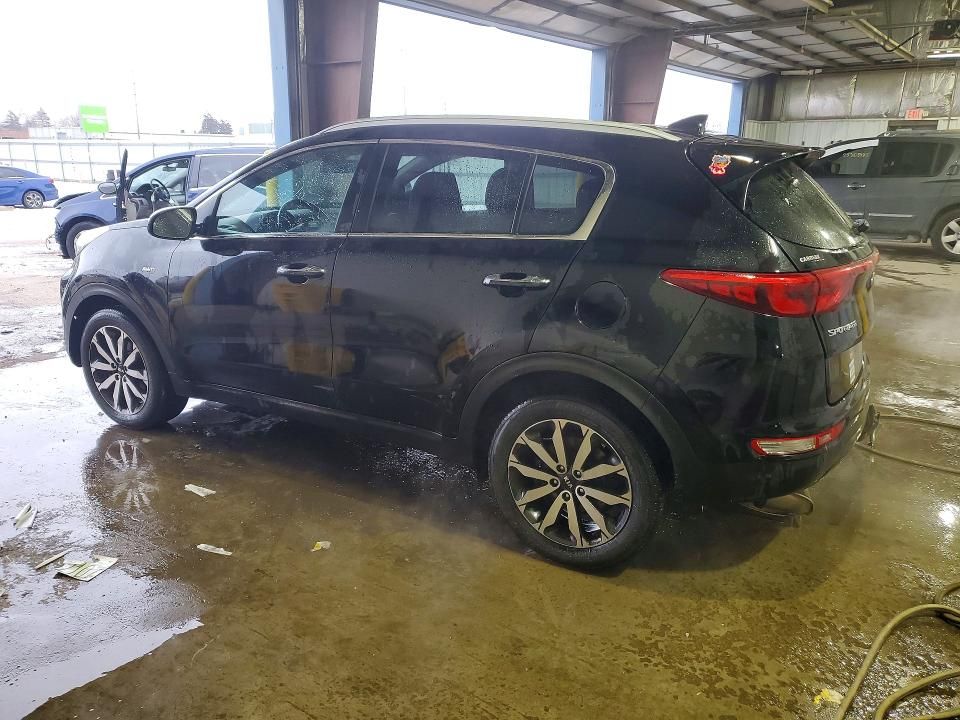 2017 KIA Sportage ex