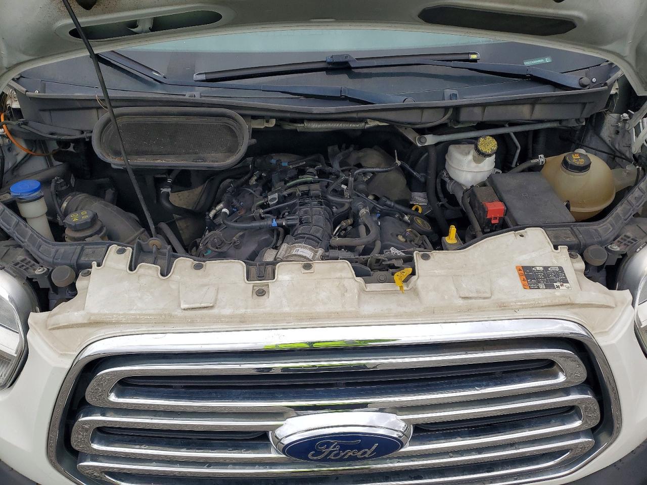 2019 Ford Transit T-350