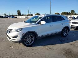 2015 Lincoln Townhouse MKC for sale in Miami, FL