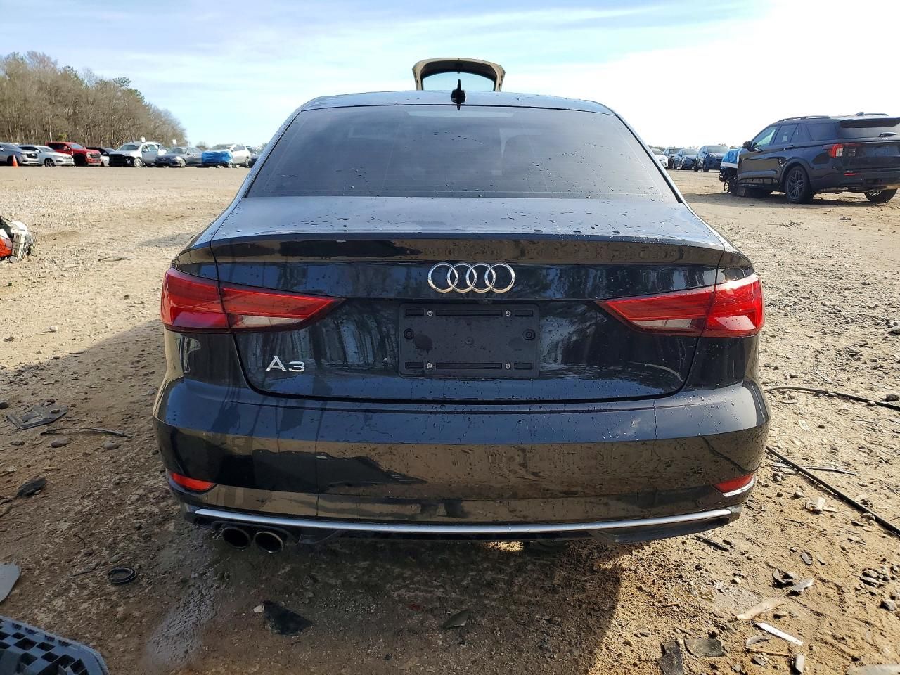 2018 Audi A3 Premium