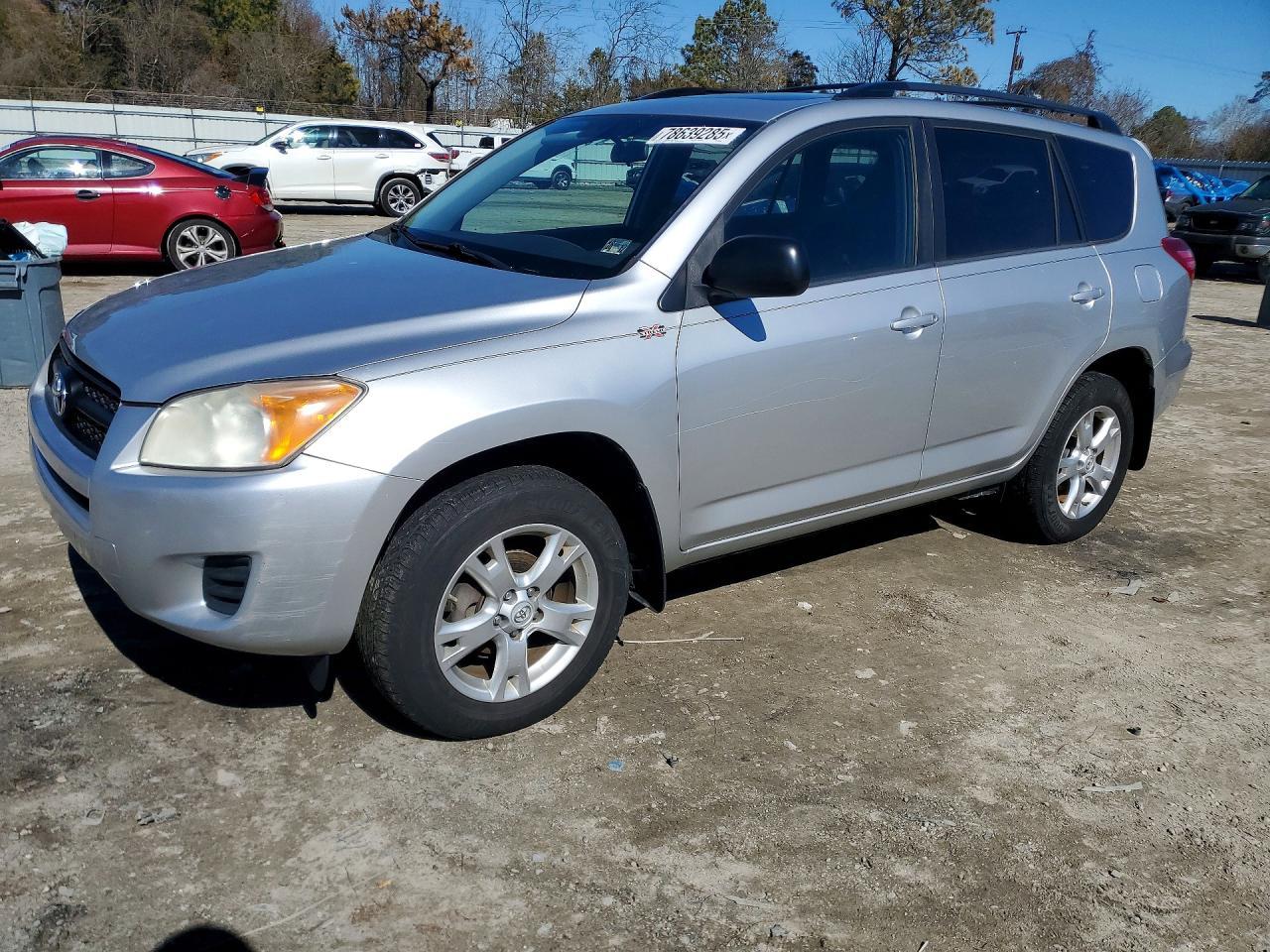 2011 Toyota Rav4 Base