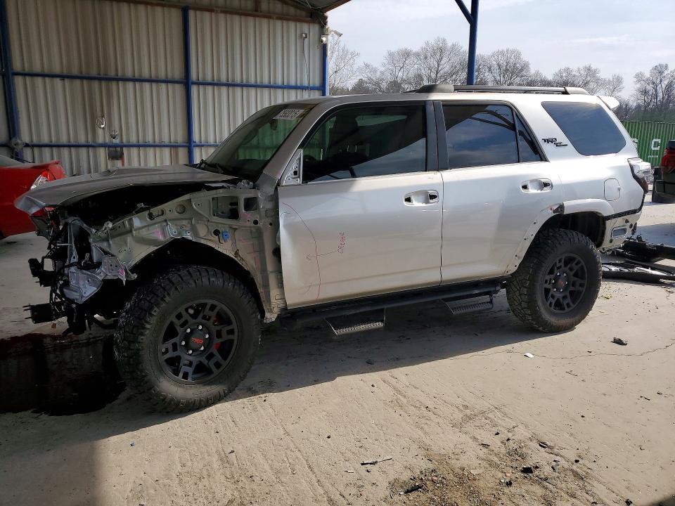 2022 Toyota 4runner SR5 Premium