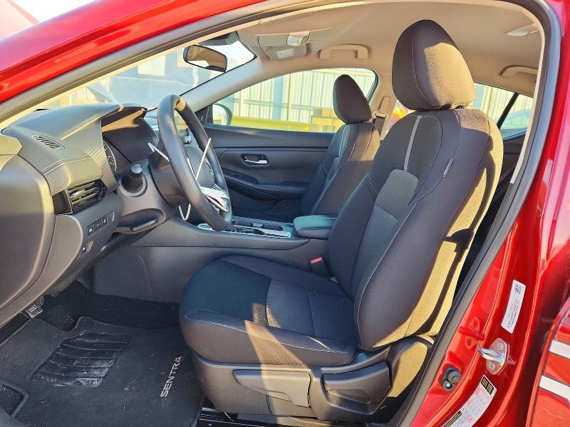 2025 Niss Sentra sv