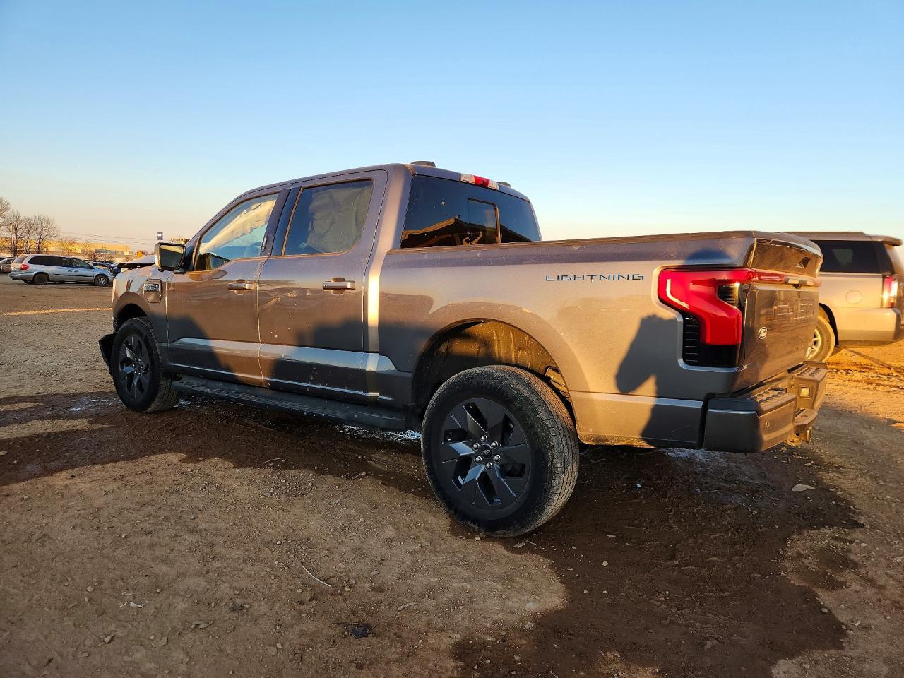 2024 Ford F150 Lightning Lariat