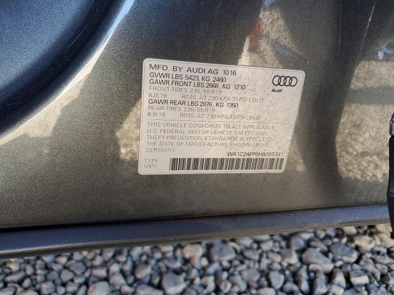 2017 Audi Q5 Premium