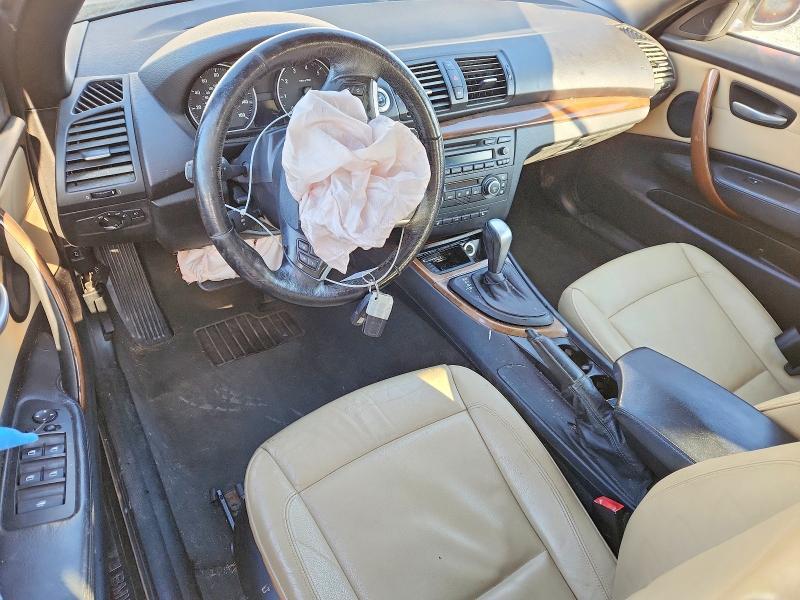 2009 BMW 128 i