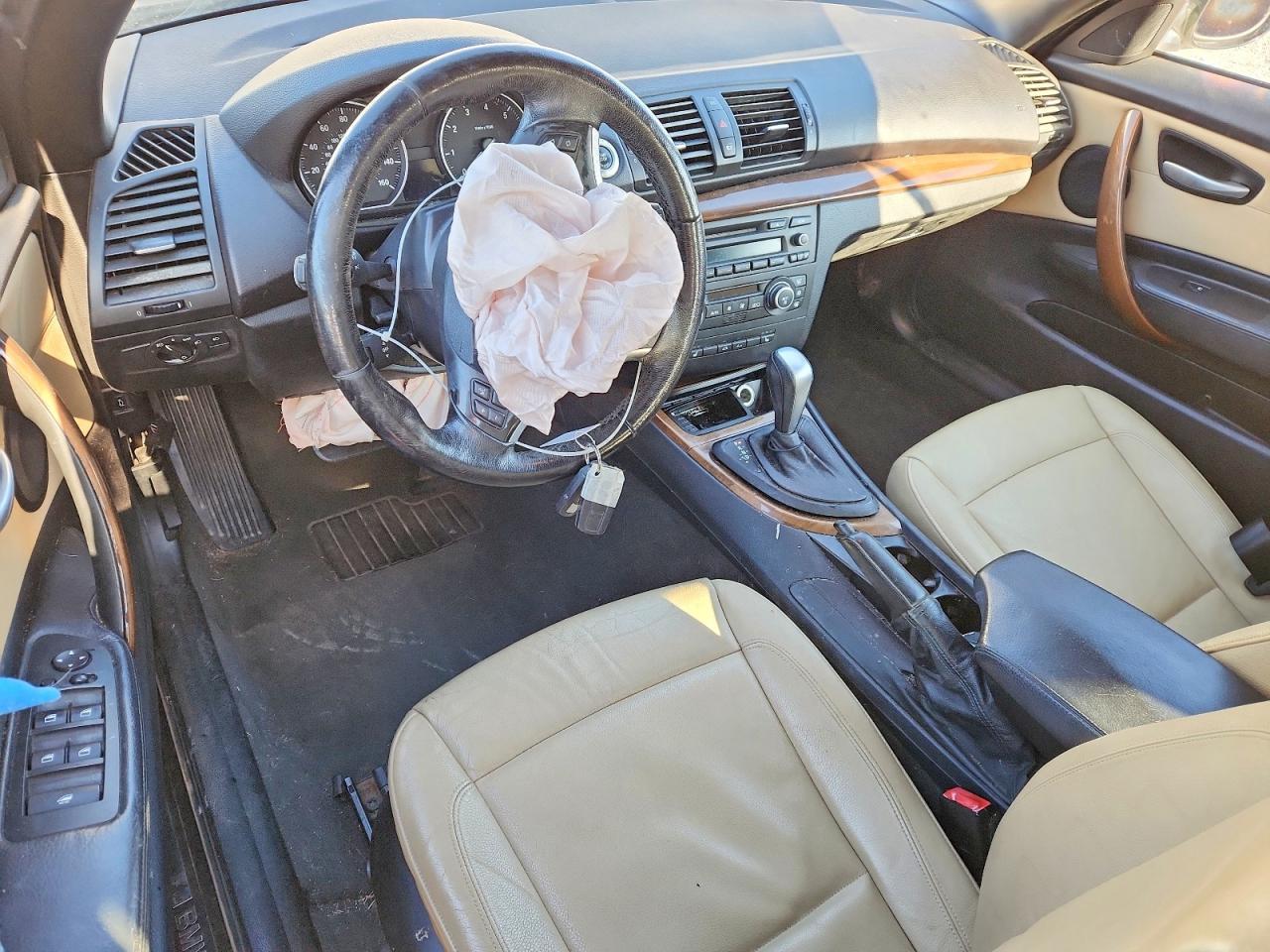 2009 BMW 128 i