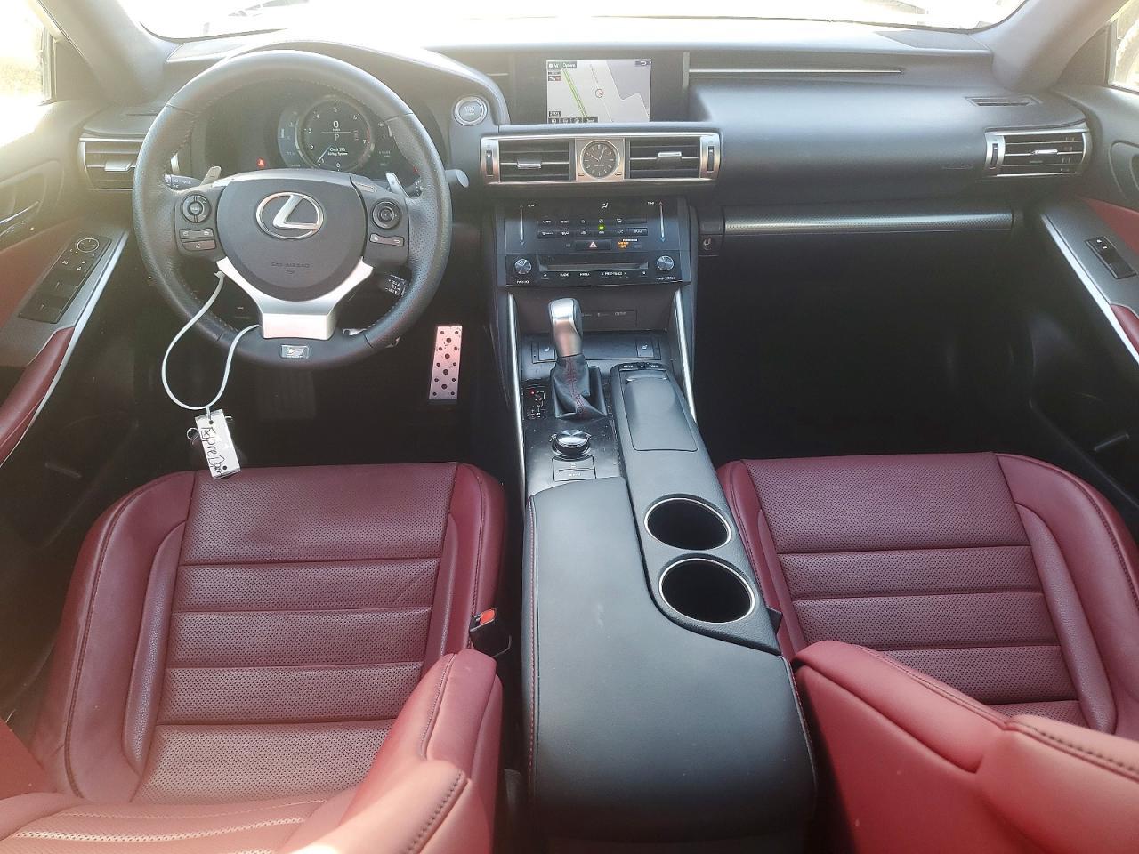 2014 Lexus Is 250