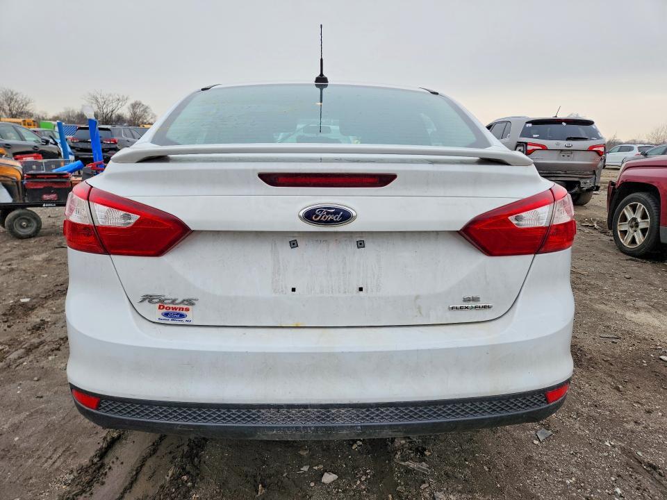 2012 Ford Focus se