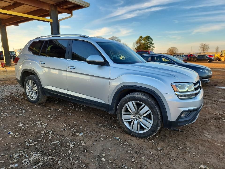 2019 Volkswagen Atlas se