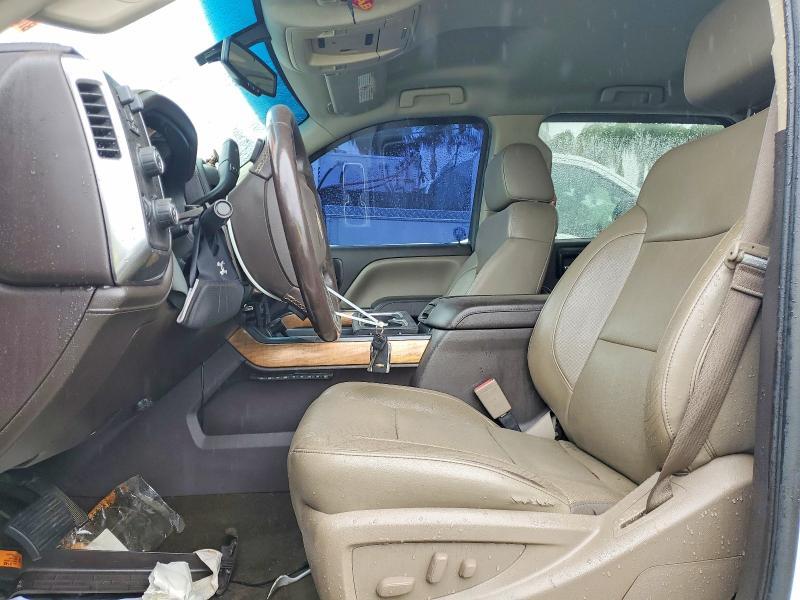 2015 Chevrolet Silverado K2500 Heavy Duty LTZ