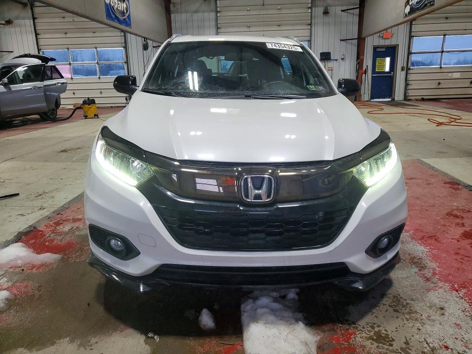 2020 Honda Hr-v Sport