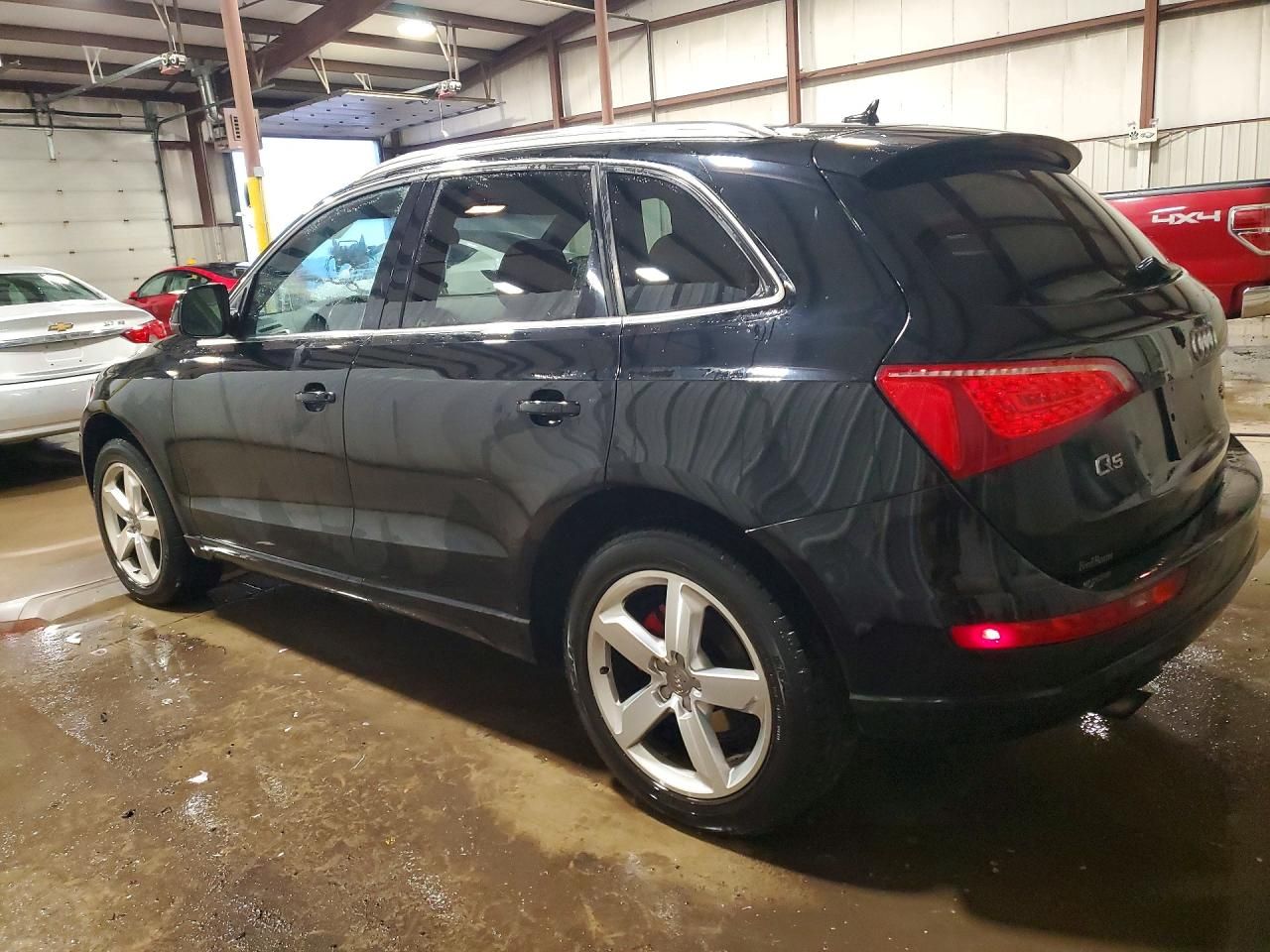 2012 Audi Q5 Premium Plus