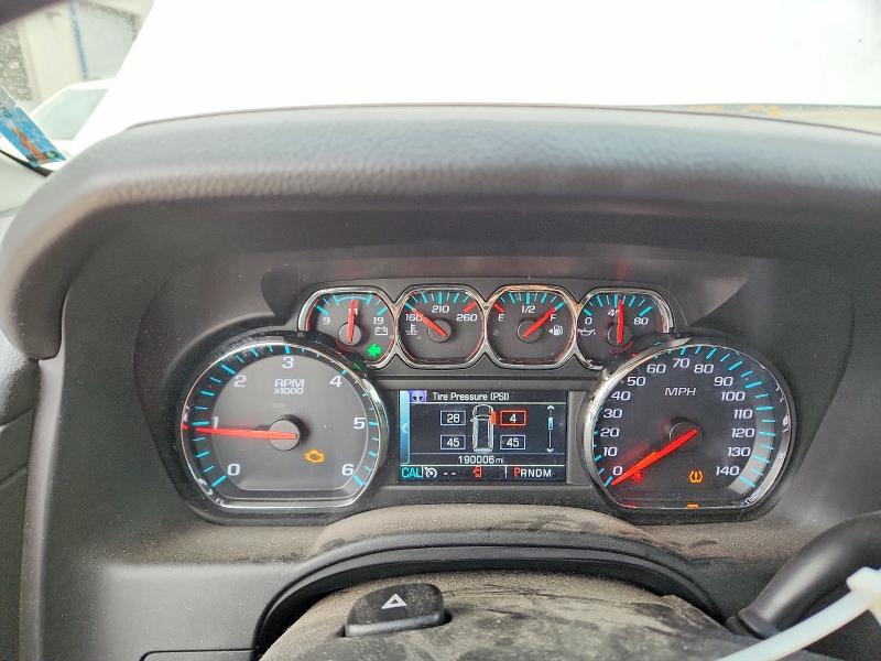 2015 Chevrolet Tahoe