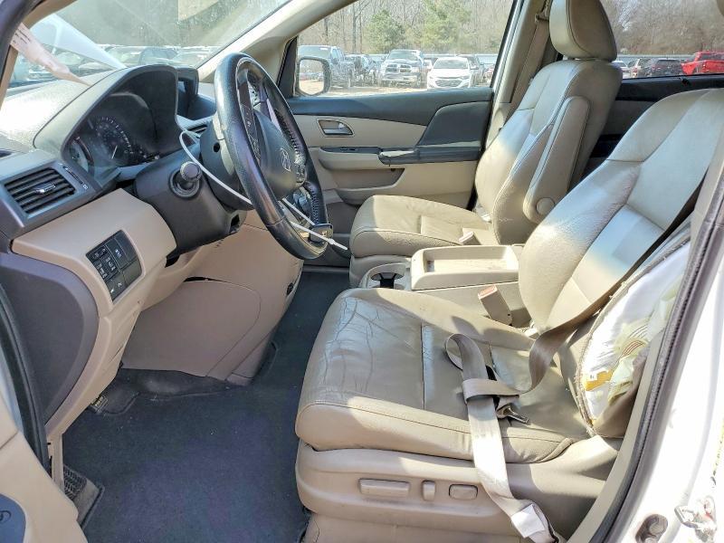 2011 Honda Odyssey Touring