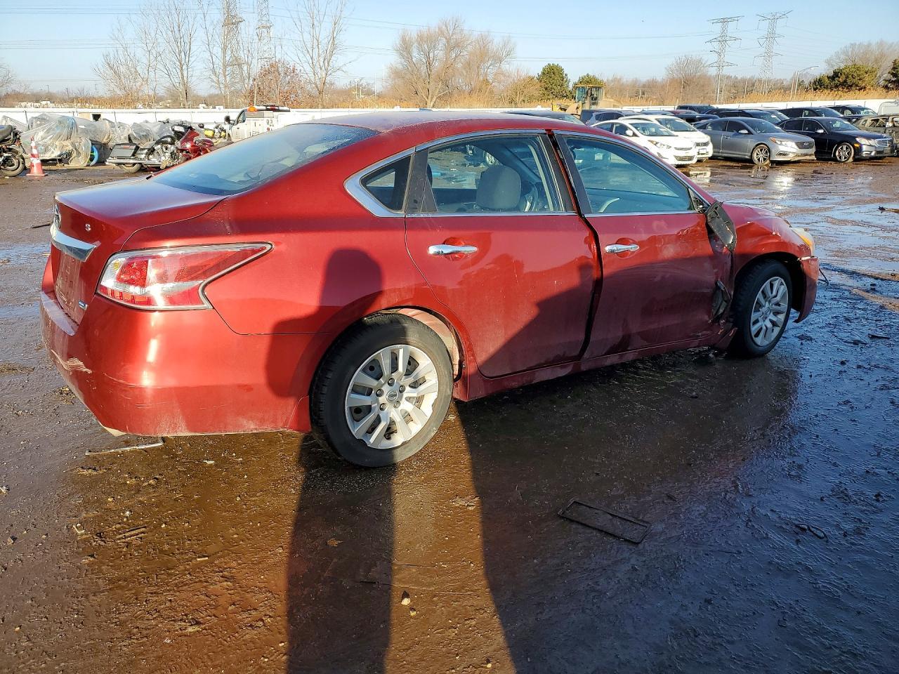 2014 Nissan Altima 2.5 s