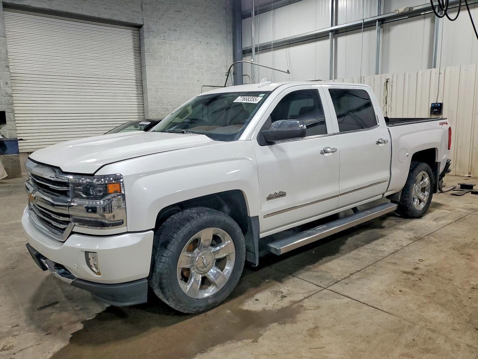 2016 Chevrolet Silverado K1500 High Country