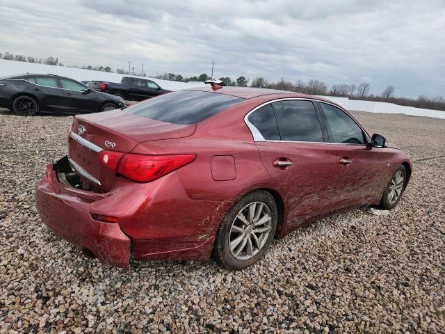 2015 Infinity Q50 Premium