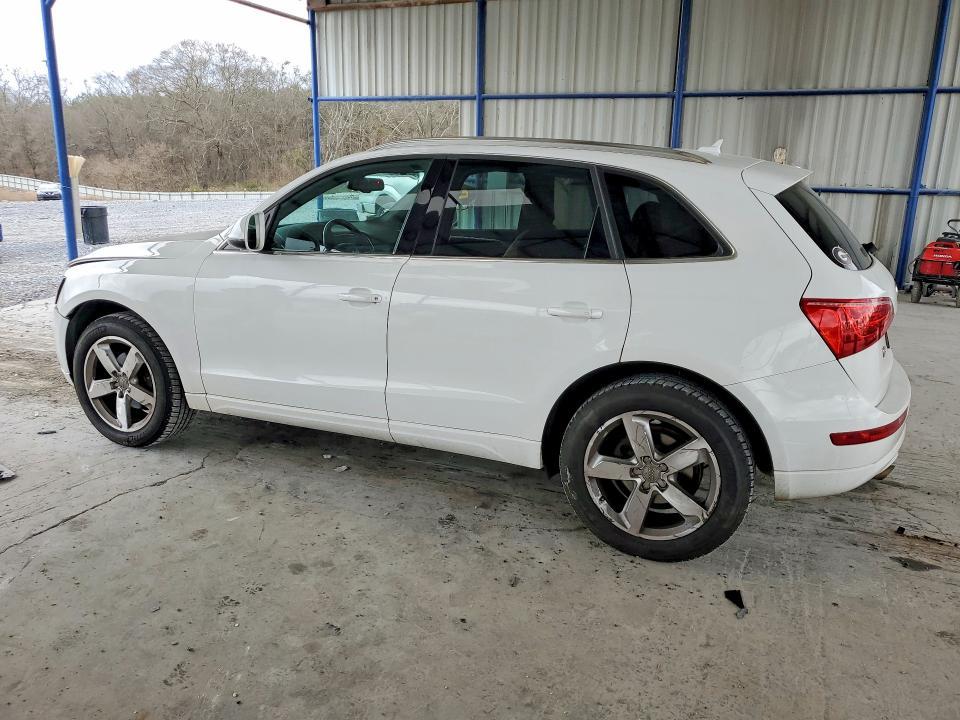 2011 Audi Q5 Premium Plus
