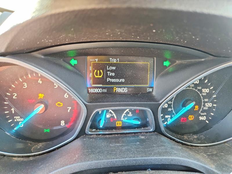 2017 Ford Escape s
