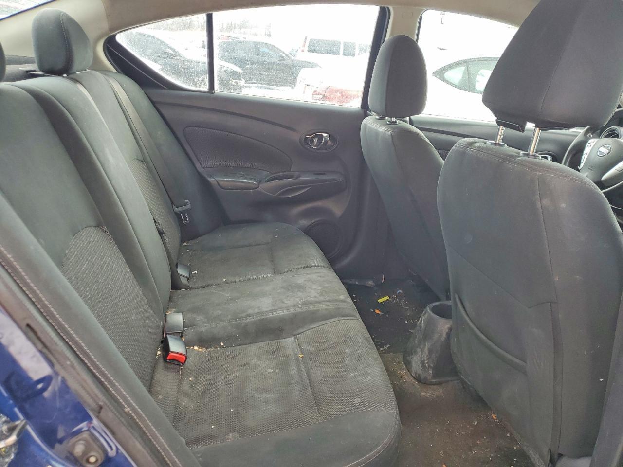 2019 Nissan Versa s