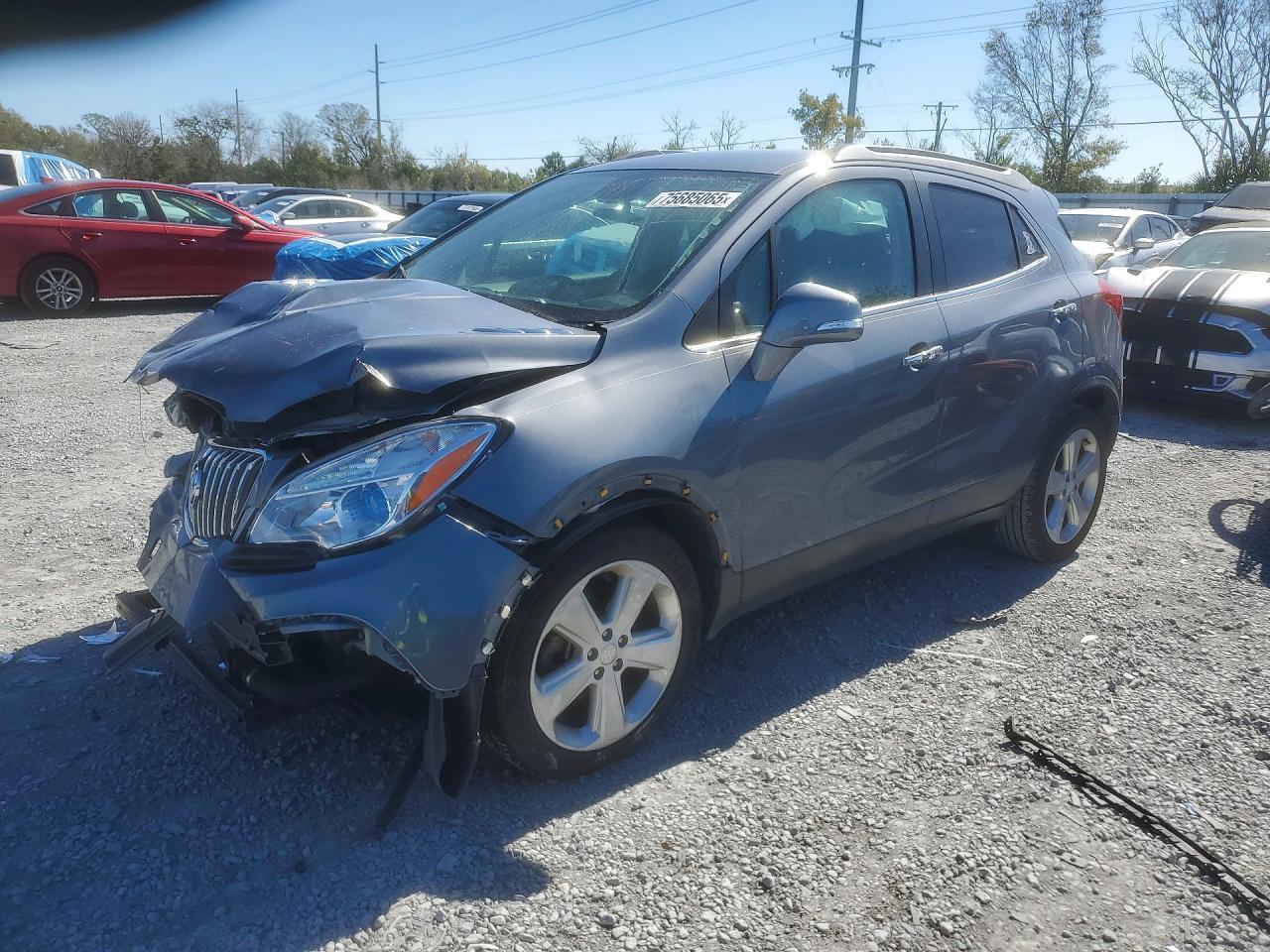 2015 Buick Encore