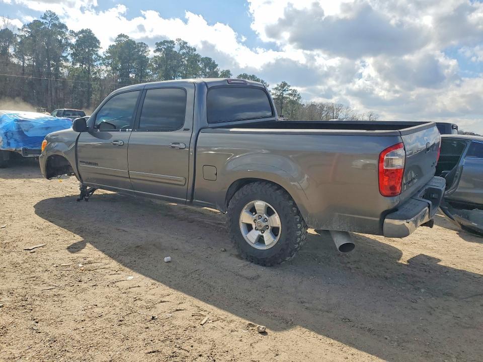 2005 Toyota Tundra Double cab SR5
