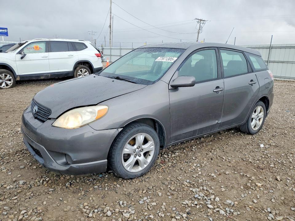 2007 Toyota Corolla Matrix xr