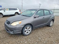 2007 Toyota Corolla Matrix xr en venta en Magna, UT